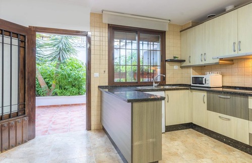 San Pedro Apartment | El Geranio Apartment Center Cordoba ⭐