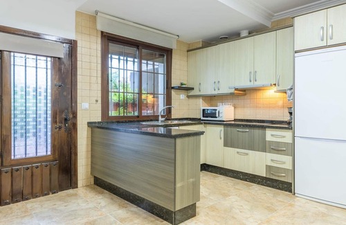 San Pedro Apartment | El Geranio Apartment Center Cordoba ⭐