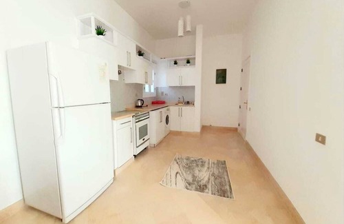 El Gouna House | EL Gouna Abu tig Marina/1 BR/Kitchen