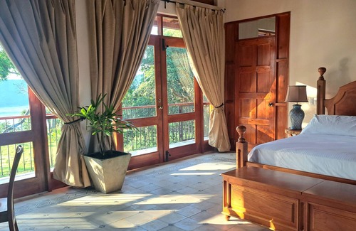 Lago de Apoyo Hotel | El Guayacán