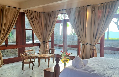 Lago de Apoyo Hotel | El Guayacán
