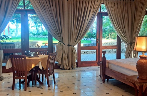 Lago de Apoyo Hotel | El Guayacán