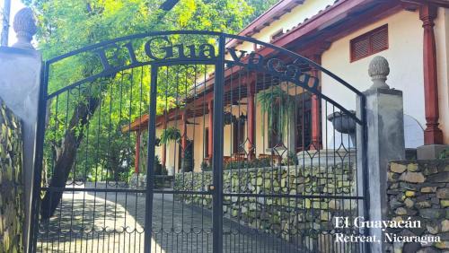 Lago de Apoyo Hotel | El Guayacán