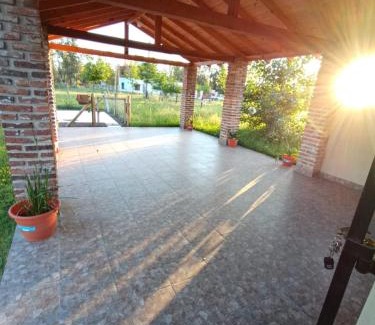 Gualeguay Apartment | El Hornerito
