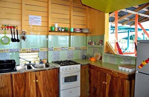 Isla Bastimentos Hostel | El Jaguar