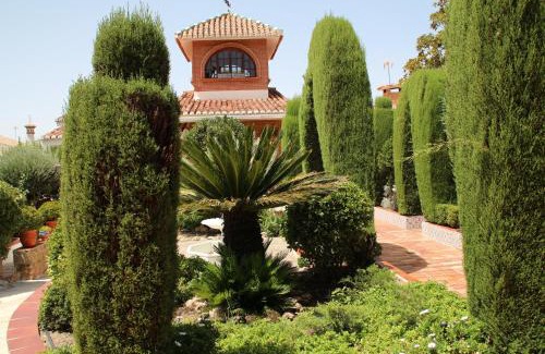 Barrio de la Vega House | El jardín de la abuela