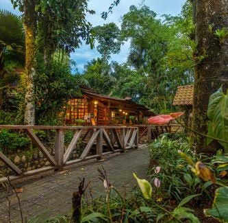 Ramonurcu Hotel | El Jardín Hotel & Restaurante