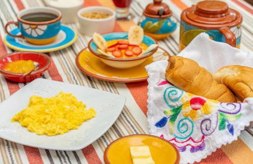 Ramonurcu Hotel | El Jardín Hotel & Restaurante