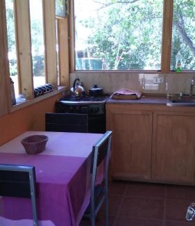 Pisco Elqui Apartment | El jardín secreto Pisco Elqui