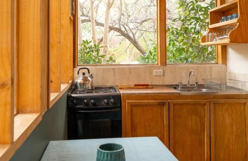Pisco Elqui Apartment | El jardín secreto Pisco Elqui