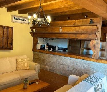 El Raso Ski Chalet | El LABRAO DE ALARDOS