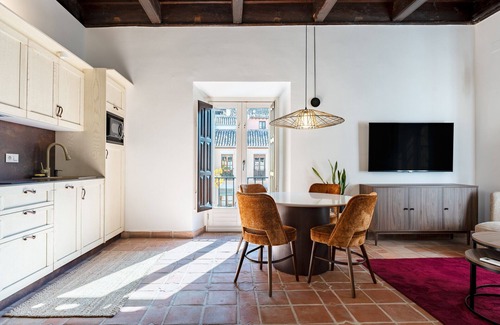 Albaicin Apartment | El Ladron de Agua - Exclusive 2 Bedroom Apartment