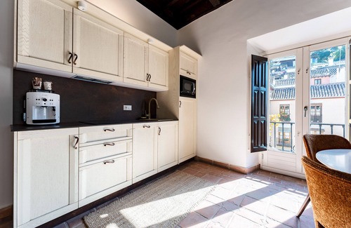 Albaicin Apartment | El Ladron de Agua - Exclusive 2 Bedroom Apartment