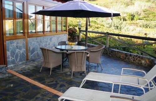 La Perdoma Cottage | EL LAGAR RURAL HOUSE -