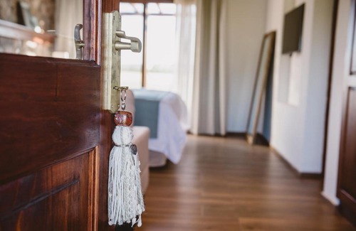 Carmelo Cabin | El Legado Wine Lodge