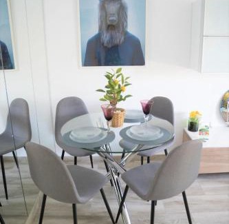 Santiago Apartment | El Limonar de la Ribera Parking incluido