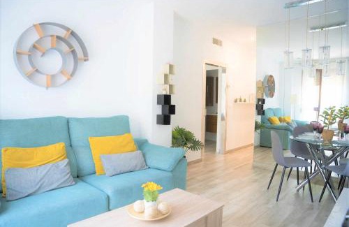Santiago Apartment | El Limonar de la Ribera Parking incluido