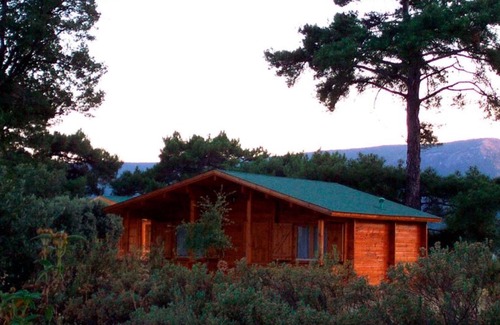 Canamares House | El Llano de los Conejos Cabins - Cabin 8