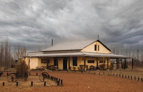Tunuyan Cabin | El Madejo - del Valle de Uco