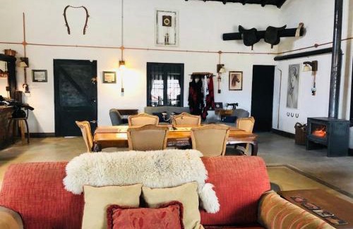 Tunuyan Cabin | El Madejo - del Valle de Uco