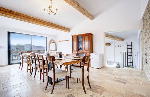 Joch House | El Madres - Charmante maison 12p, vue montagne