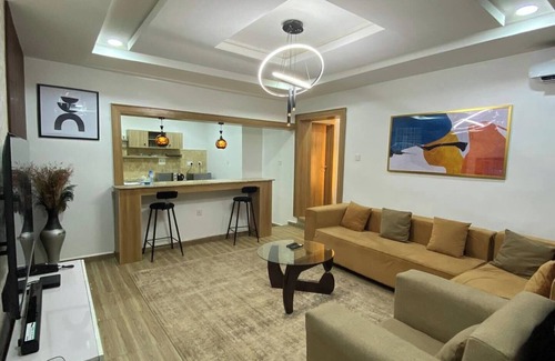 Independence Layout Apartment | El-Mak Luxury Homes