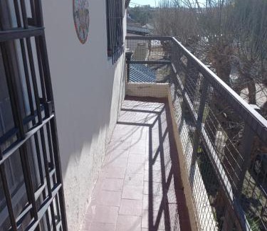 La Falda Apartment | El mandala 2 depto centrico con cochera.