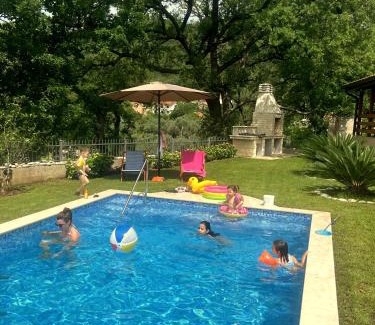 Kaluđerac House | El Mar House