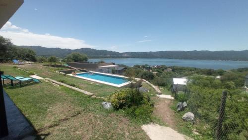 Villa Parque Siquiman Apartment | El Mirador de los Manantiales