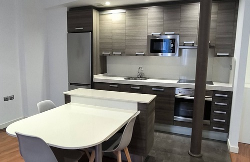 Zaragoza Old Town Apartment | El Mirador de Alfonso I