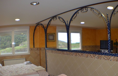 Clavijo Apartment | El Mirador de Clavijo family business of tourist apartments in La Rioja