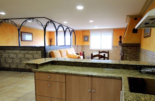 Clavijo Apartment | El Mirador de Clavijo family business of tourist apartments in La Rioja