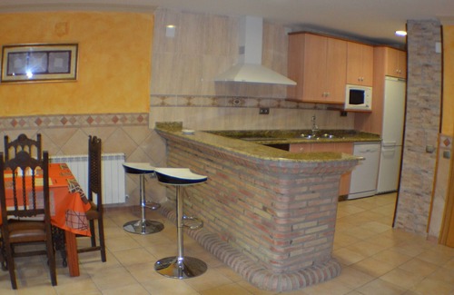Clavijo Apartment | El Mirador de Clavijo family business of tourist apartments in La Rioja