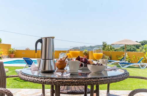San Ambrosio Villa | El Mirador de la Quinta