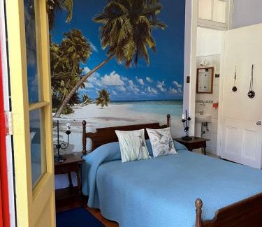 Playa Ancha Hostel | El Mirador De Valparaiso