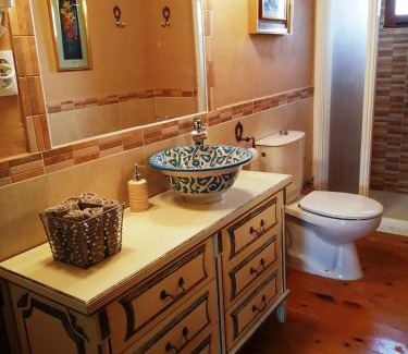 Bonilla de la Sierra House | El Mirador del Gato I y II