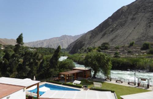 Lunahuana Hotel | El Molino Hotel y Restaurant