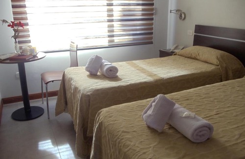 Sarmiento Hotel | EL Molle Hotel Boutique