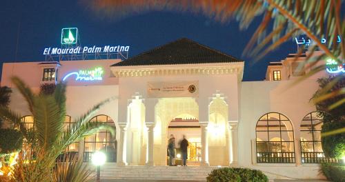 Tantana Hotel | El Mouradi Palm Marina - Couple et Famille uniquement