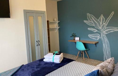 Puerto Lopez Bed & Breakfast | El Nido Boutique B&B