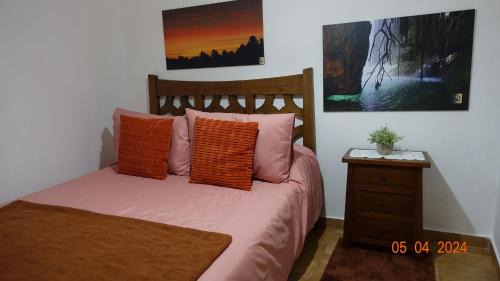 Villahermosa del Rio Apartment | El Nido de Casa Nieves