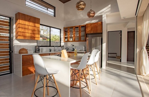 Nosara House | El NIDO, Pristine Beach Nearby