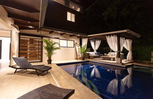 Nosara House | El NIDO, Pristine Beach Nearby