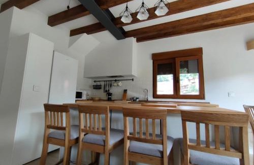 Treceno House | El Nogal de Hualle