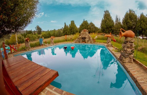 Tibasosa House | El Nogal finca-hotel