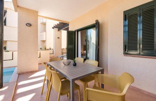 Fuente Alamo de Murcia Apartment | El Oasis Casa Palmera 16 Bajo B