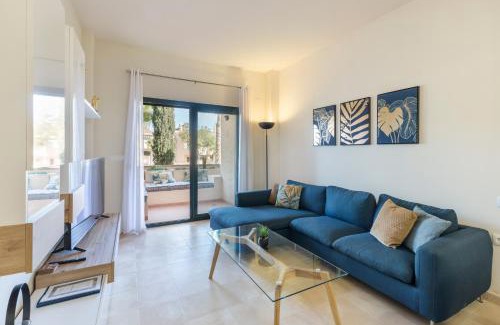 Fuente Alamo de Murcia Apartment | El Oasis Casa Palmera 16 Bajo B