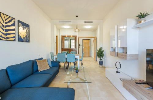 Fuente Alamo de Murcia Apartment | El Oasis Casa Palmera 16 Bajo B