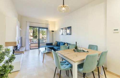 Fuente Alamo de Murcia Apartment | El Oasis Casa Palmera 16 Bajo B