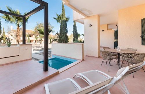 Fuente Alamo de Murcia Apartment | El Oasis La Casita 1 Bajo A